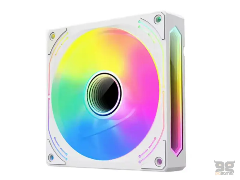 EVESKY Prism 5 Adresabilni RGB (ARGB) 120 ventilator 