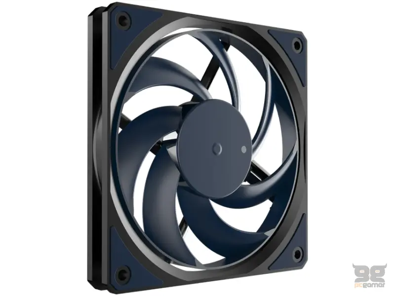 COOLER MASTER Mobius 120 Slim ventilator (MFZ-M2NN-21NPK-R1) 