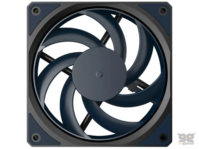 COOLER MASTER Mobius 120 Slim ventilator (MFZ-M2NN-21NPK-R1) 