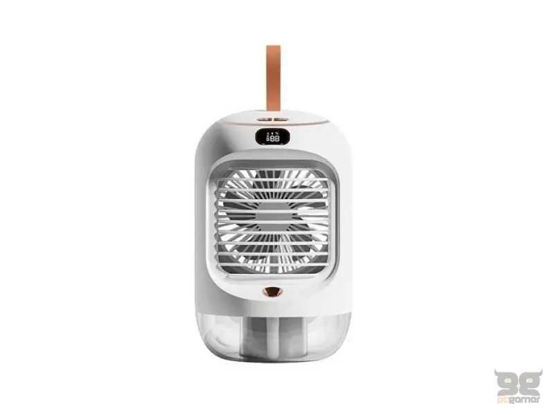 XO S VODENOM PAROM MF76 BIJELI