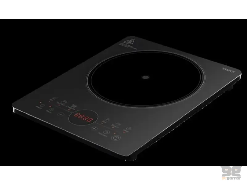 VIVAX HOME indukcioni rešo slim HPI-2200TPB