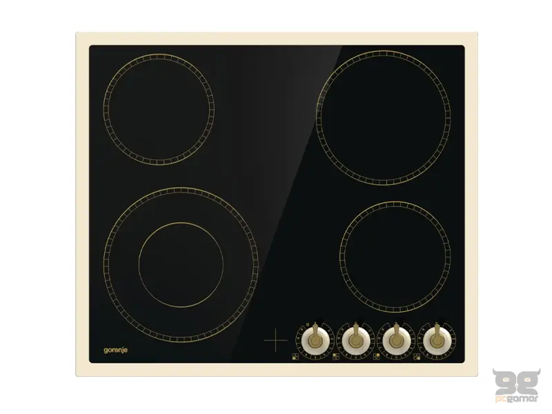 UGRADNA PLOCA EC642CI