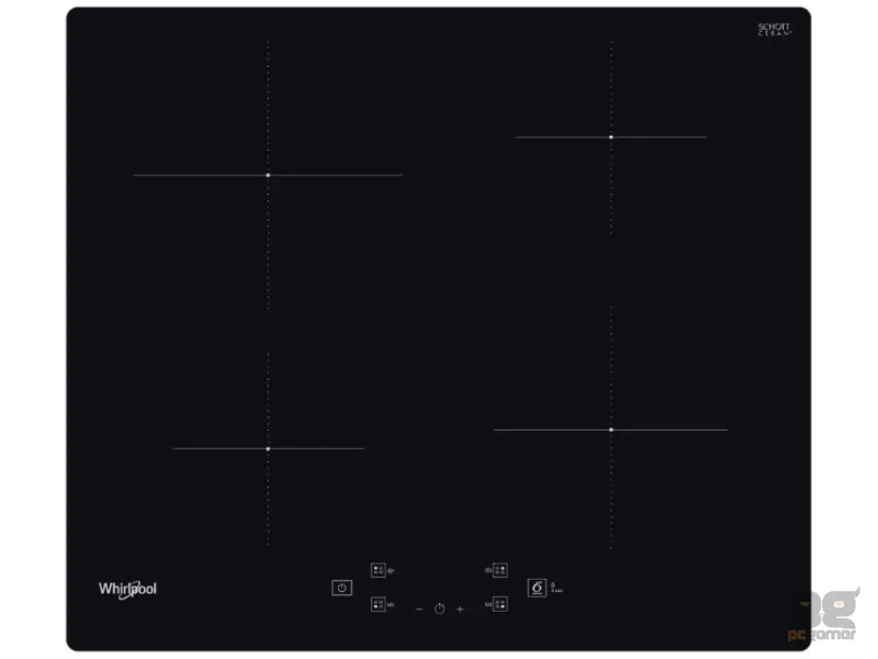 WHIRLPOOL WS Q2160 NE indukciona