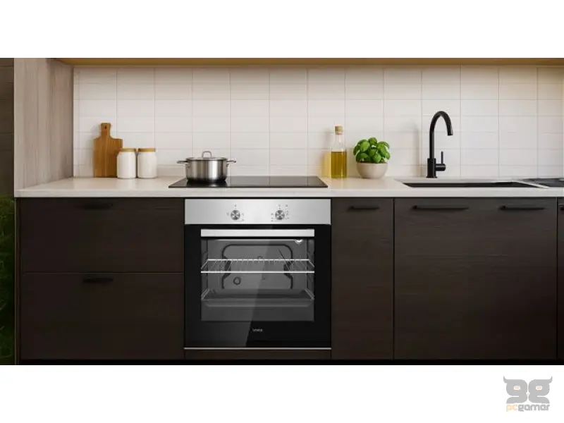 VIVAX HOME ugradna rerna BO-624MS X