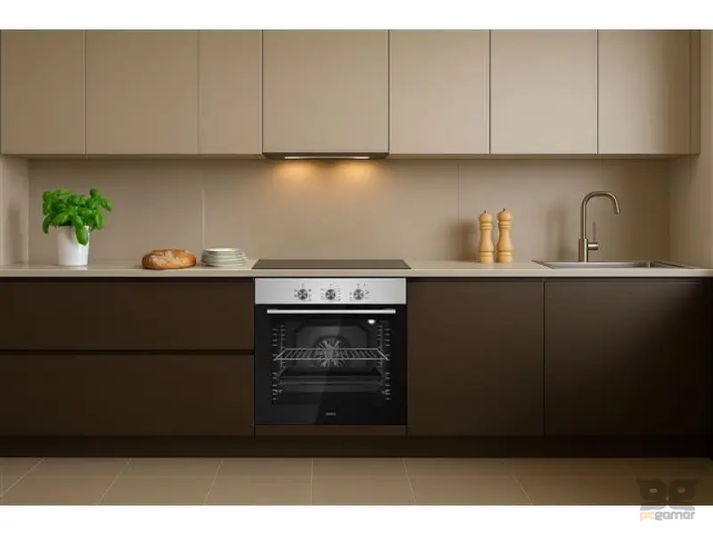 VIVAX HOME ugradna rerna BO-806BFTM X