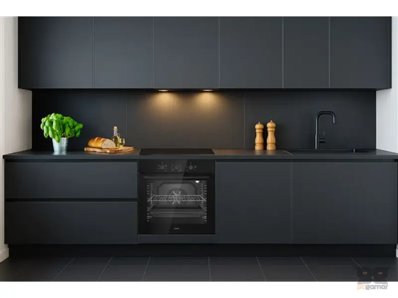 VIVAX HOME ugradna rerna BO-806BFTM G