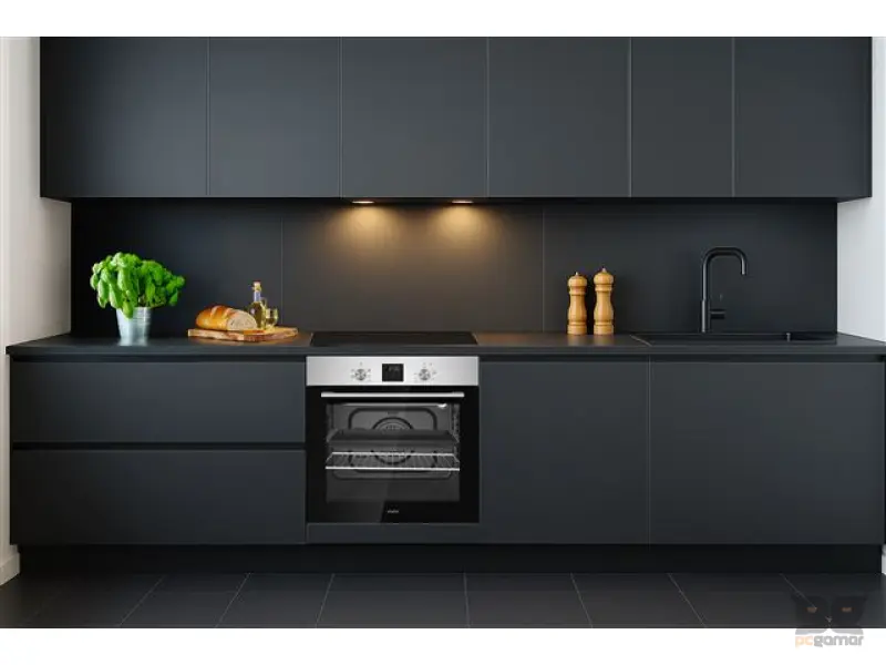 VIVAX HOME ugradna rerna BO-808BFD X