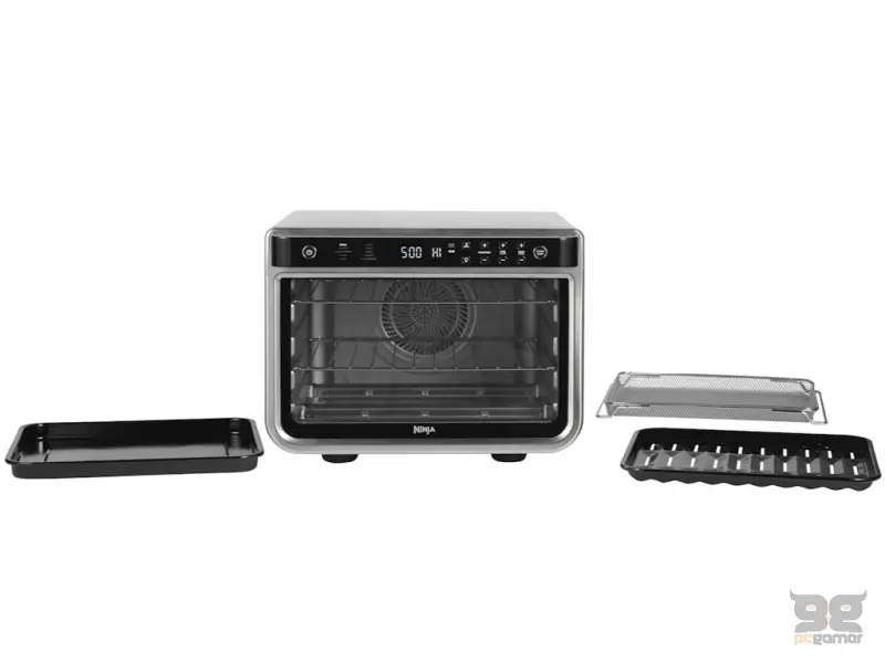 Ninja DT200EU/Rerna/10u1/29L/400W/crnosiva