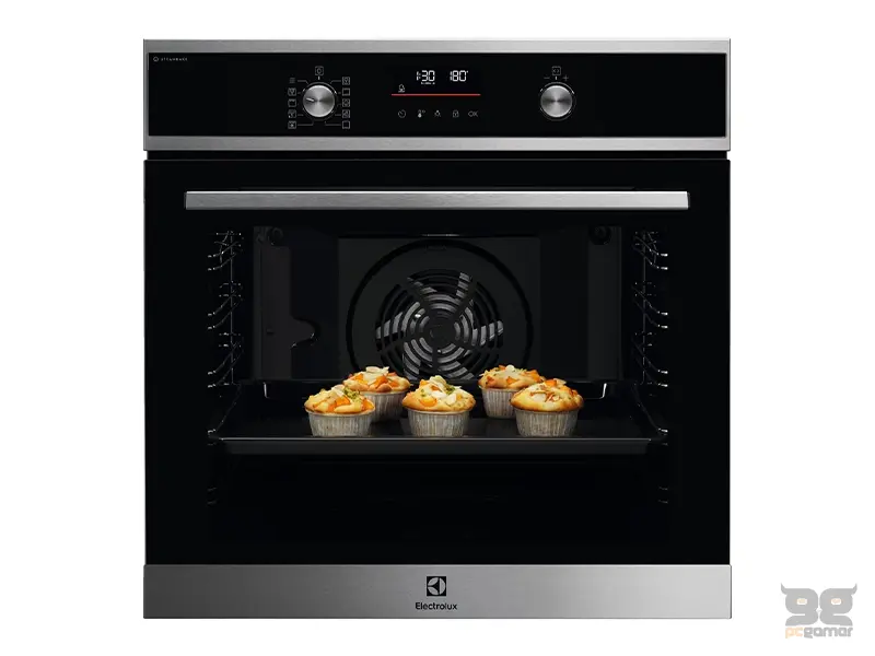 Ugradna rerna Electrolux EOD6P66X pirolitička