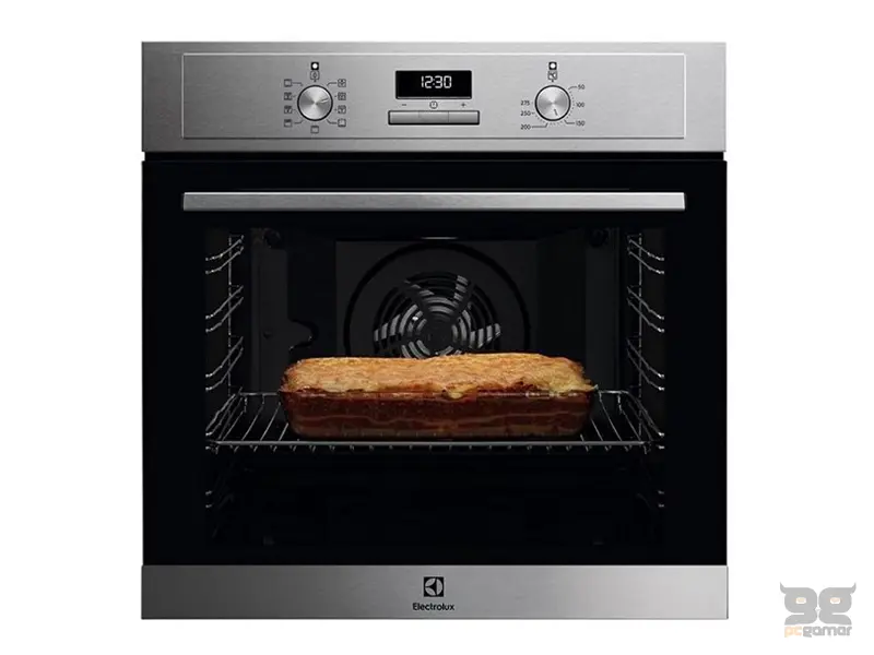 Ugradna rerna Electrolux EOF3H40X