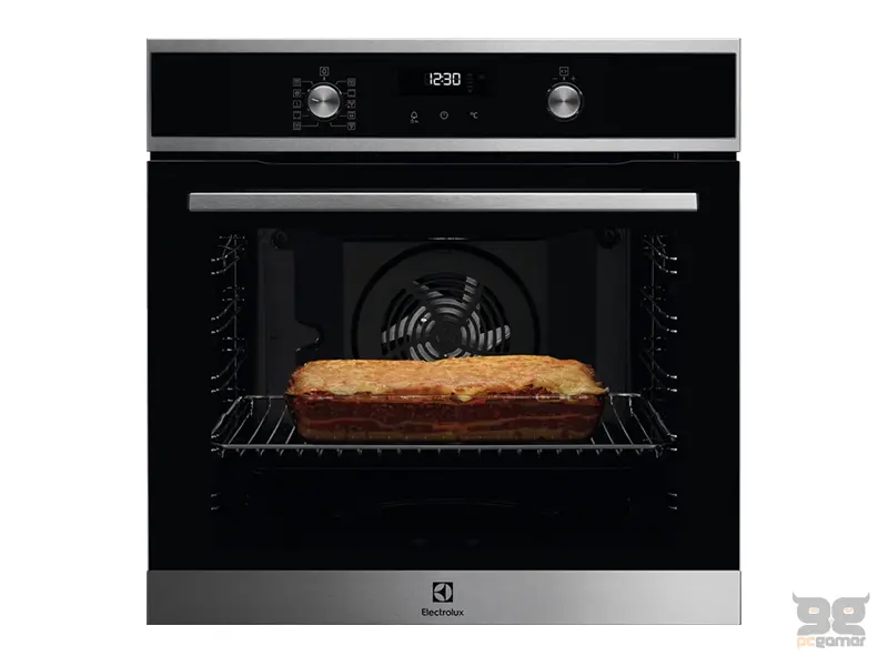 Ugradna rerna Electrolux EOF6P70X pirolitička