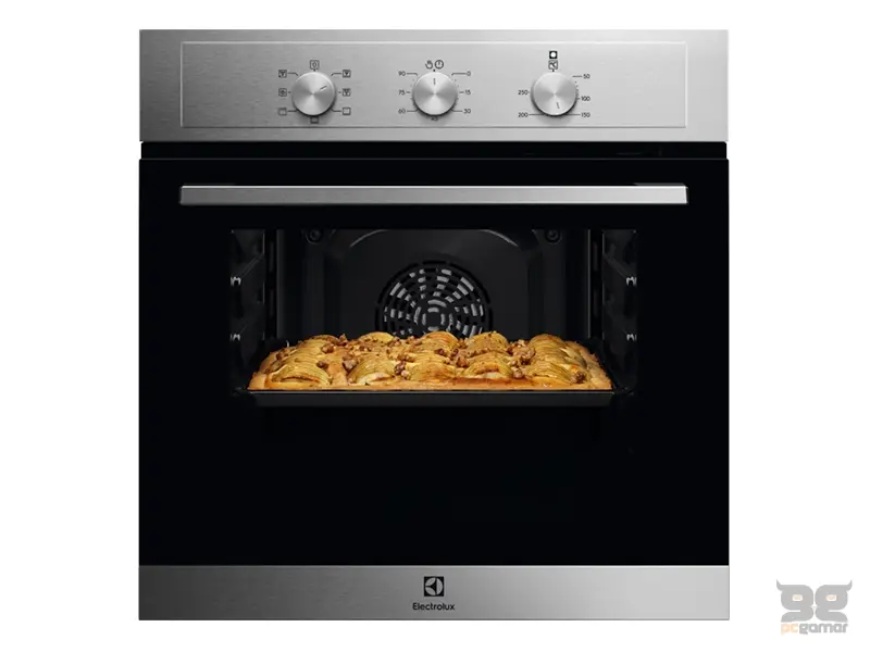 Ugradna rerna Electrolux EOH2H00BX