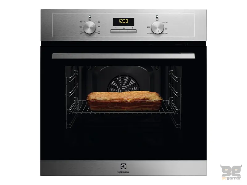 Ugradna rerna Electrolux EOH3H00BX