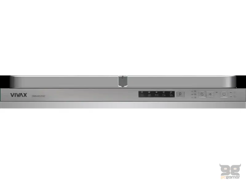 VIVAX HOME ugradna mašina za pranje posuđa DWB-601252C