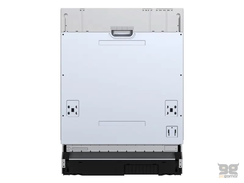 Tesla WDI662M ugradna sudomašina, 14 kompleta, 2.5 korpe, 4 programa, 1/2 punjenja, 60 cm