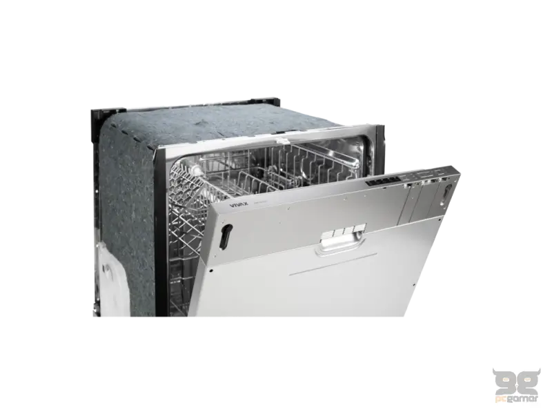 VIVAX HOME ugradna mašina za pranje posuđa DWB-601252C