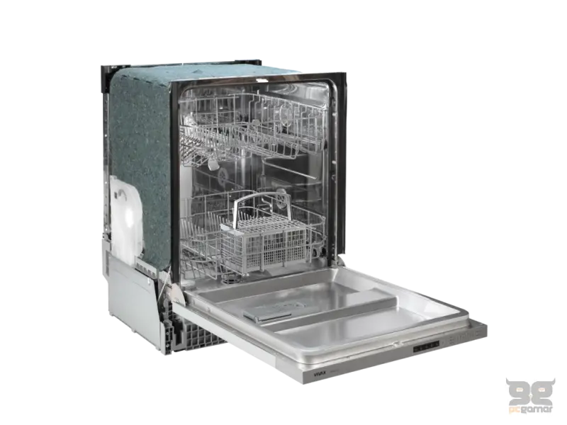 VIVAX HOME ugradna mašina za pranje posuđa DWB-601252C
