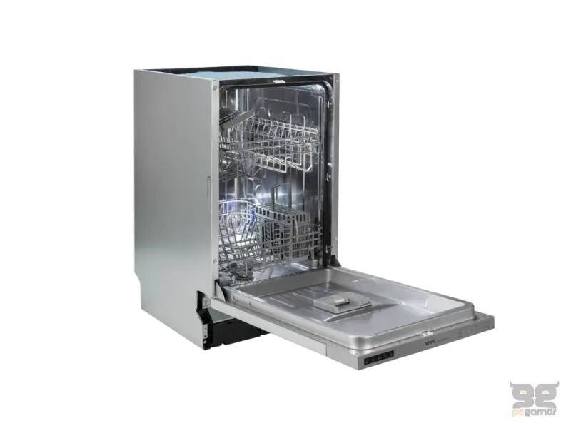 VIVAX HOME ugradna mašina za pranje posuđa DWB-450952C