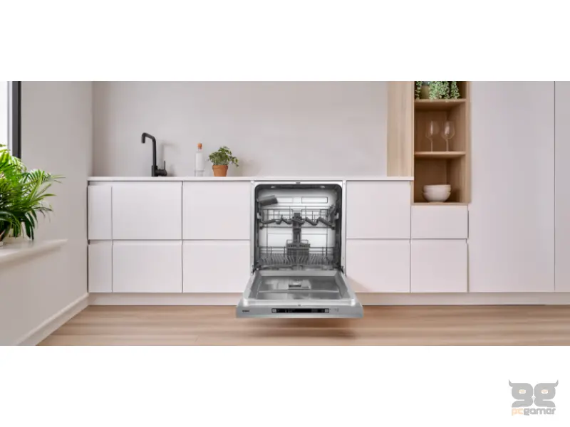 VIVAX HOME ugradna mašina za pranje posuđa DWB-601372D