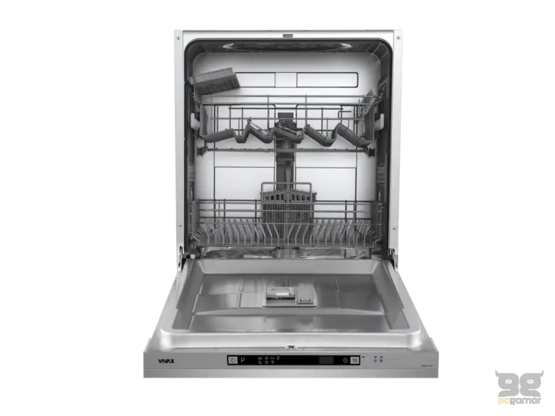 VIVAX HOME ugradna mašina za pranje posuđa DWB-601372D