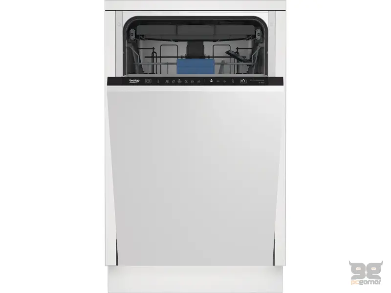 Beko ugradna mašina za suđe BDIS 161E0 Q