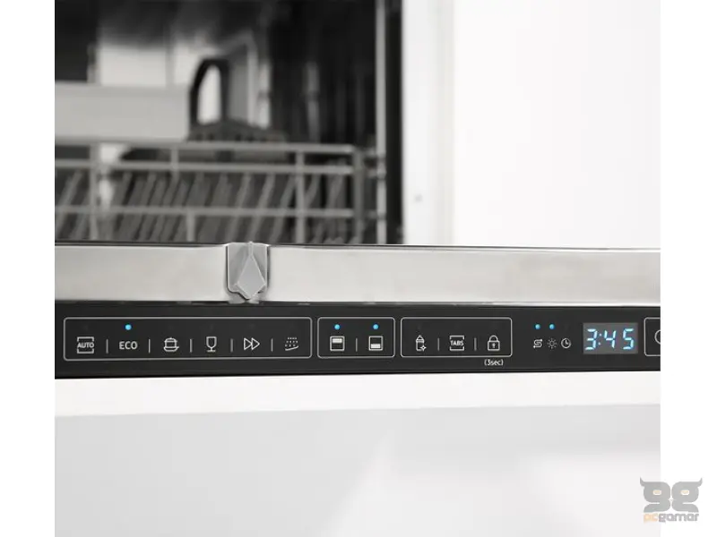 Samsung DW60M6040BB/EO ugradna mašina za posudje,13 kompleta, A++, program 60' pranje+sušenje