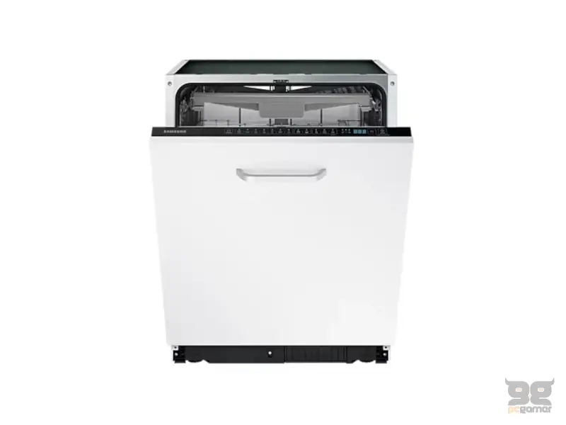 Samsung DW60M6070IB/ET ugradna sudomašina+MG23K3523AS/E2 mikrotalasna pećnica Samsung