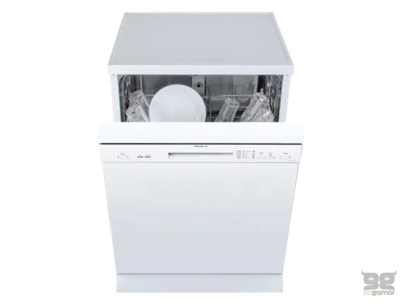 Tesla WD431M mašina za posuđe, 9 kompleta, A++, 4 programa, 6 nivoa temperature, 45cm, bijela