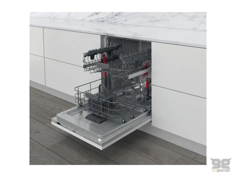 Whirlpool WI7020P Ugradna mašina za pranje posudja - 60cm