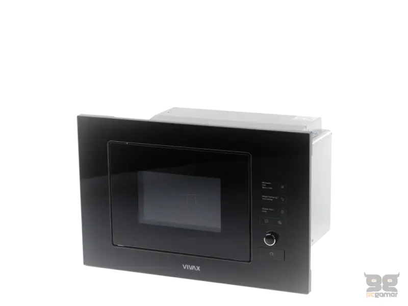 VIVAX HOME Ugradna mikrotalasna MWOB-2020G G
