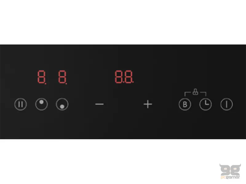 VIVAX HOME ugradna indukcijska ploča BH-02MIN