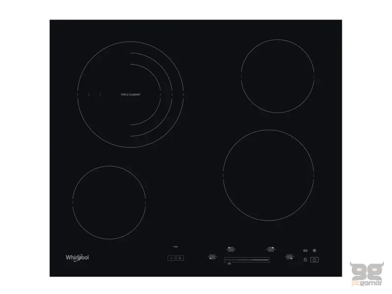 Whirlpool Ugradna ploča AKT 8900 BA