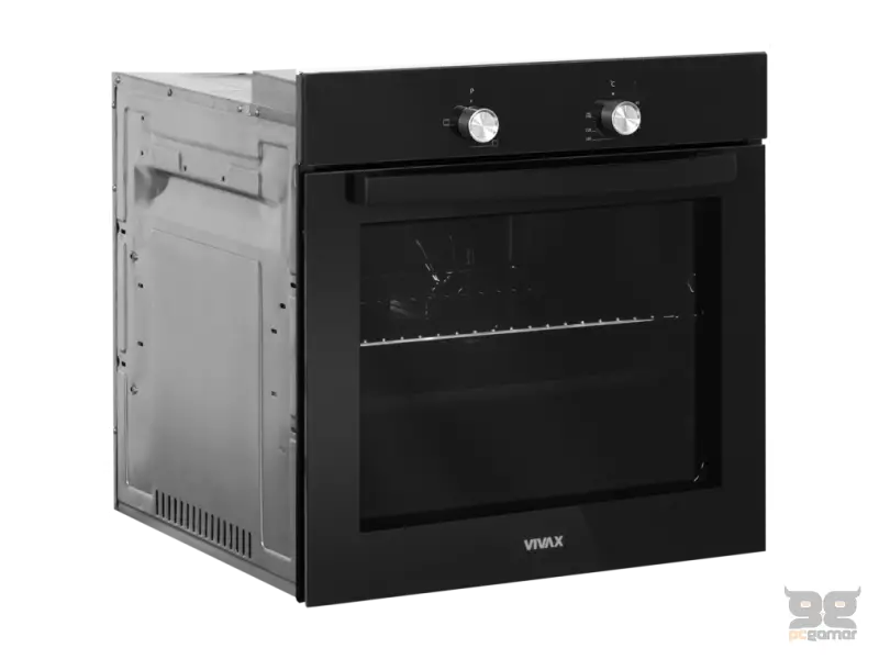 VIVAX HOME Ugradna rerna BO-624MH G