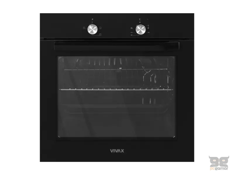 VIVAX HOME Ugradna rerna BO-624MH G