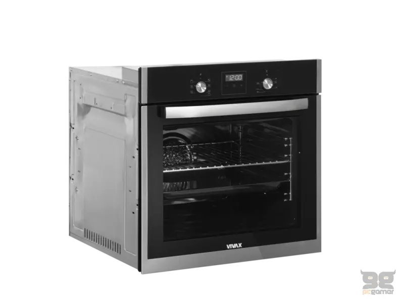 Vivax HOME Ugradna rerna BO-608FATHD-X