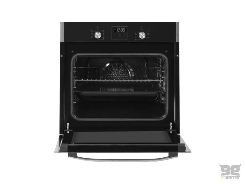 Vivax HOME Ugradna rerna BO-608FATHD-X