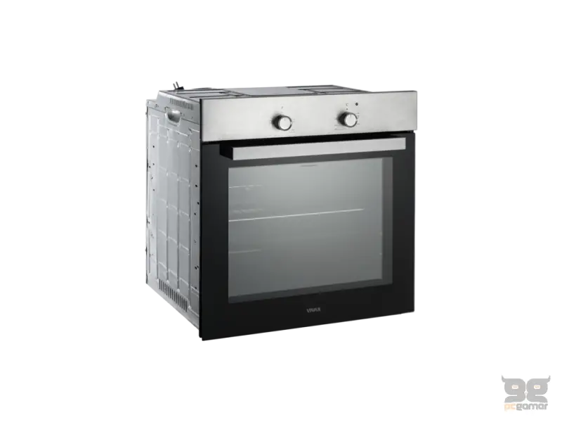 VIVAX HOME ugradna rerna BO-624MS X