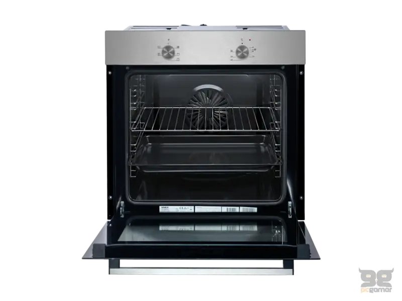 VIVAX HOME ugradna rerna BO-806BFM X