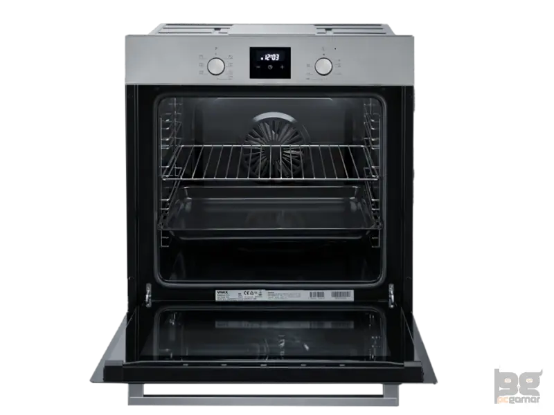 VIVAX HOME ugradna rerna BO-808BFD X