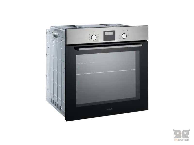 VIVAX HOME ugradna rerna BO-808BFD X