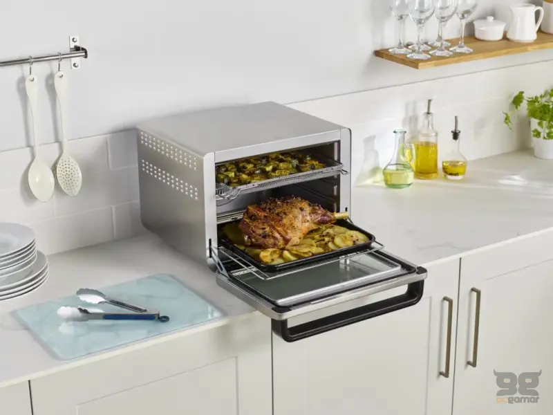 Ninja DT200EU/Rerna/10u1/29L/400W/crnosiva