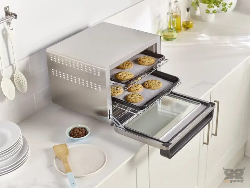 Ninja DT200EU/Rerna/10u1/29L/400W/crnosiva