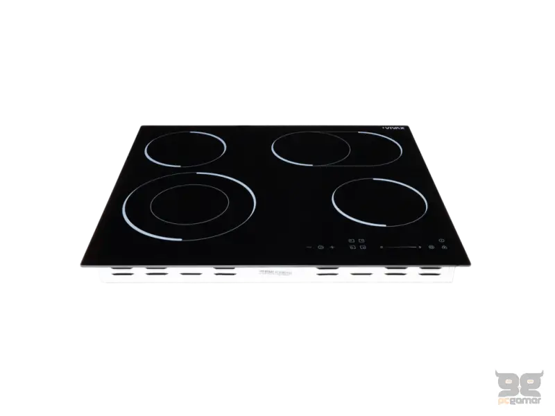 VIVAX HOME ugradbena staklokeramička ploča BH-04MDOVC