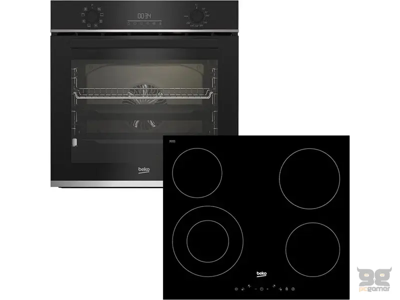 Beko BBSM 12320 XCS 