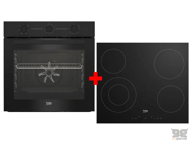 Beko BBSE11120BD Ugradni set