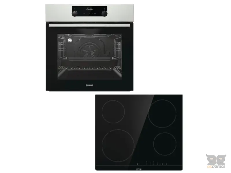 Gorenje JUMP SET bo6737e02x+ect41sc