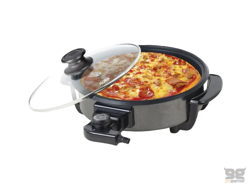 FLORIA PIZZA PEKAC 38CM 1500W