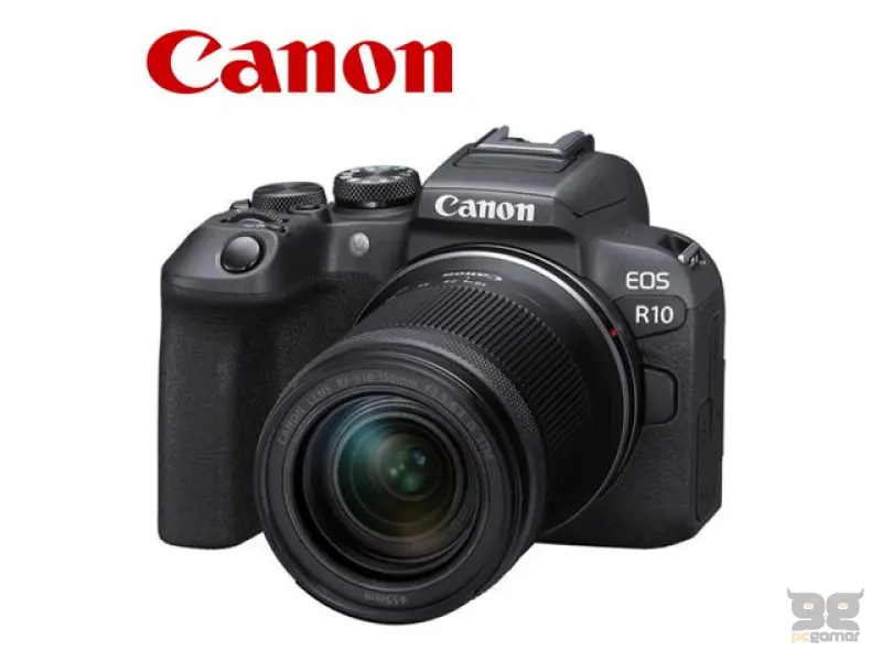 CANON MIRR foto EOS R10 RFS18-150 ISSTM