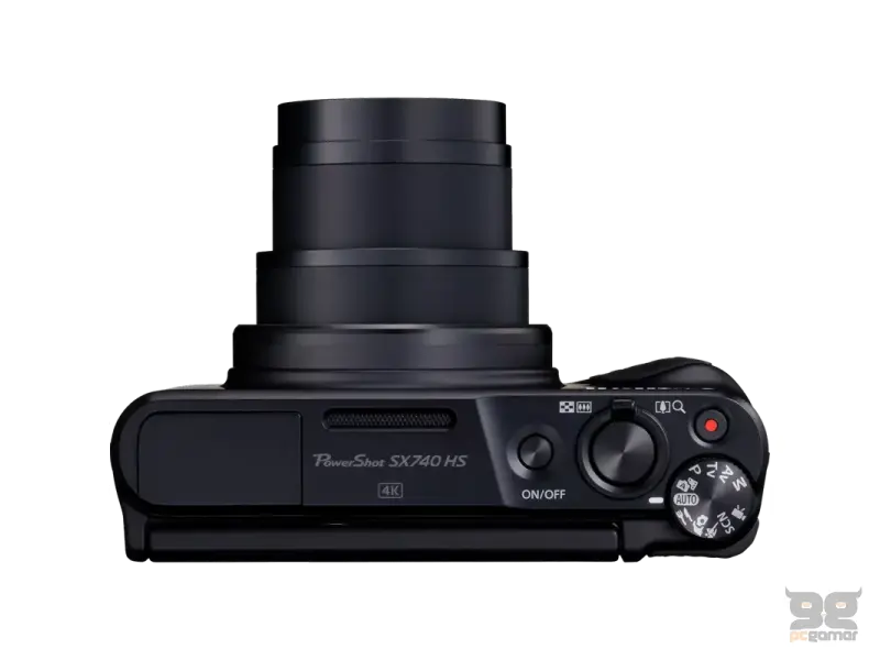 CANON DSC PS SX740HS Lite BK