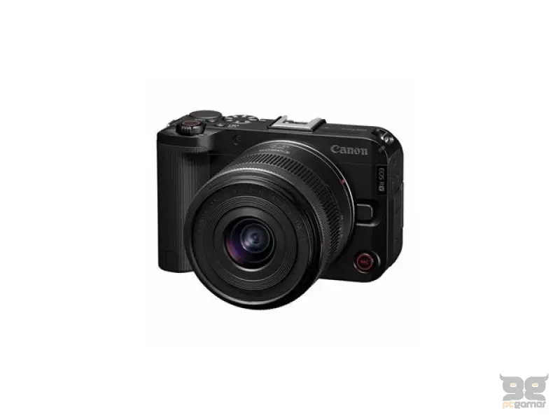 CANON MIRR fotoaparat EOS R50 V BK V2.4 + RF-S14-30 SEE